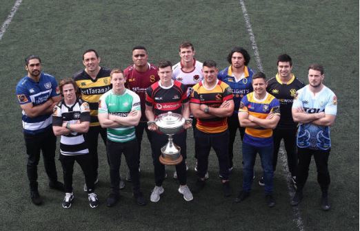 National Provincial Championship launched today